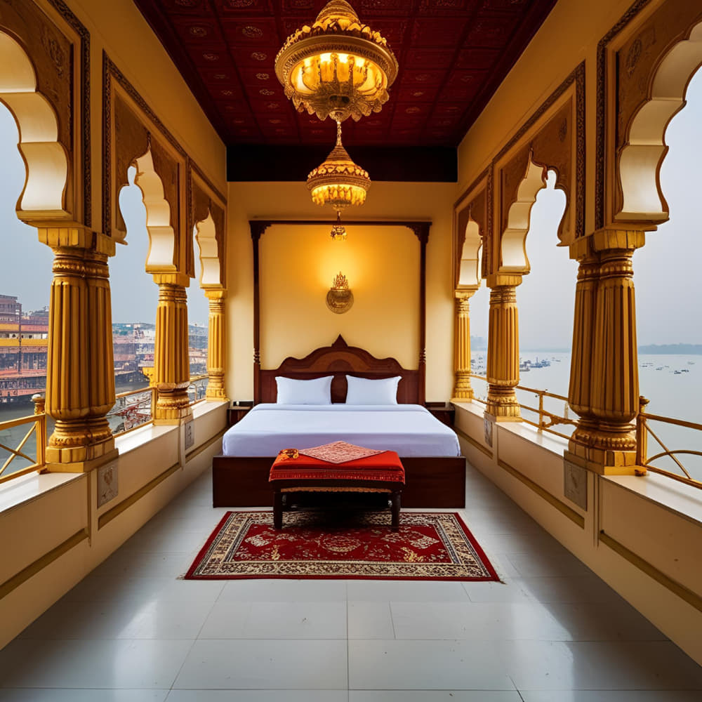 Top 10 Reasons to Choose a Homestay in Varanasi Over a Hotel | Red Napkin Hospitality Pvt Ltd
