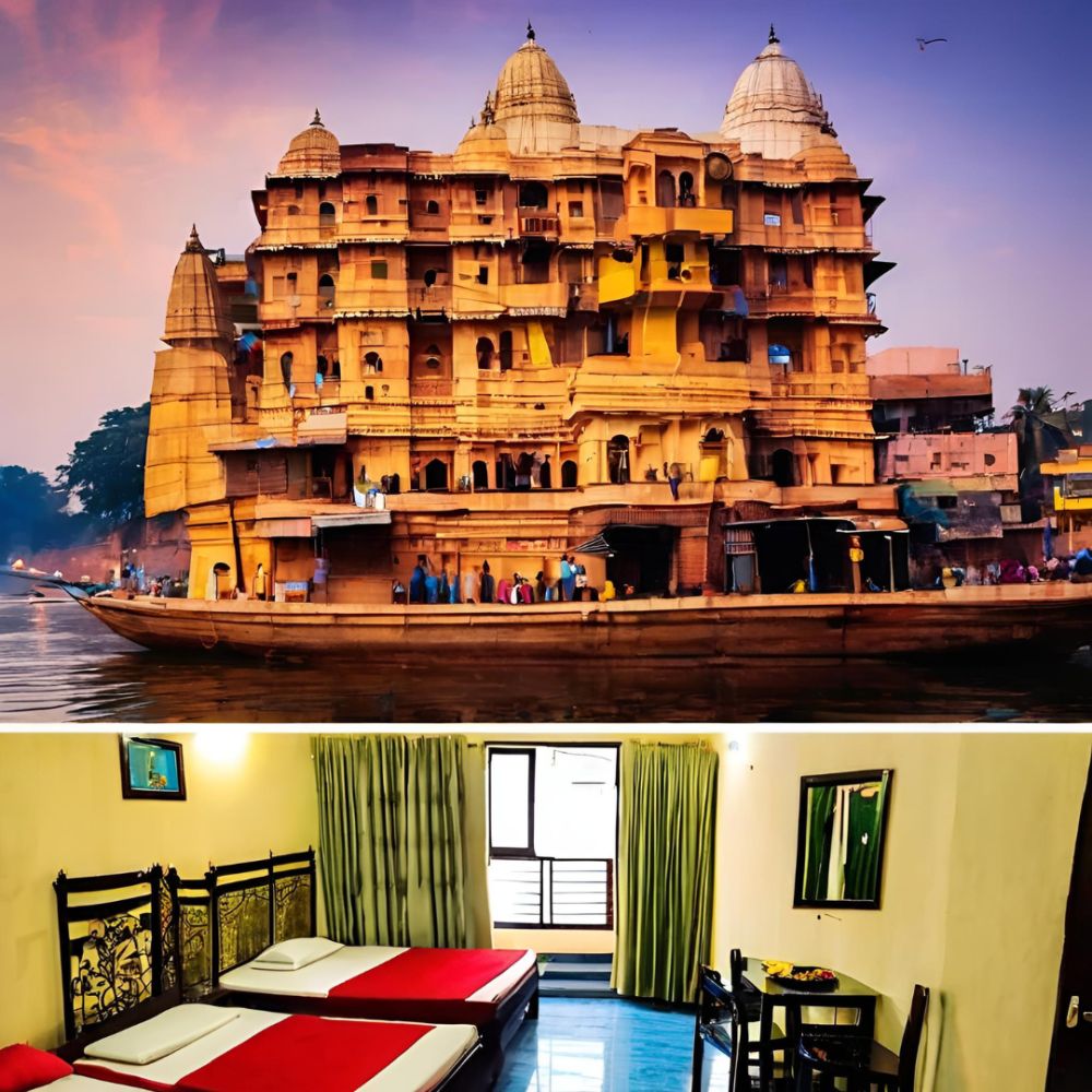 Stay House Near Me in Varanasi – Here’s What You Need to Know | Red Napkin Hospitality Pvt Ltd